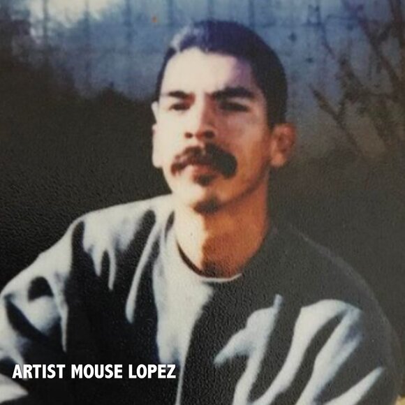 Lil Payase Women's Hoodie Custom Tattoo Artwork by Mouse Lopez S-M-L-XL-XXL NWT - Picture 4 of 5